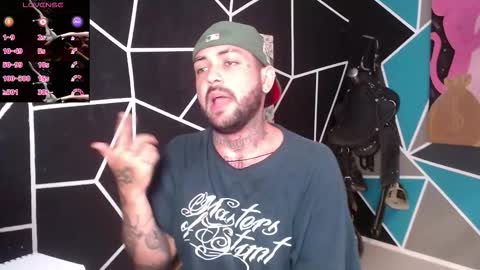 nicolas online show from 11.21.25