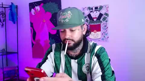 Snapshot of nicolas_torres99 chatting on 06.11.26 nicolas online show from 06.11.26