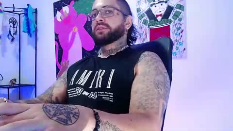 Snapshot of nicolas_torres99 chatting on 06.12.26 nicolas online show from 06.12.26