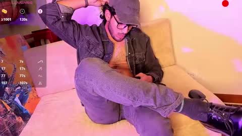 Snapshot of nicolasrodrii chatting on 12.22.24 nicolasrodrii online show from 12.22.24