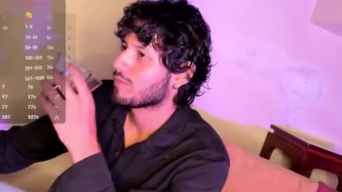 Snapshot of nicolasrodrii chatting on 01.10.25 nicolasrodrii online show from 01.10.25