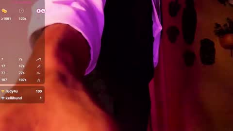 Snapshot of nicolasrodrii chatting on 01.19.25 nicolasrodrii online show from 01.19.25