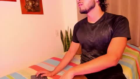 Snapshot of nicolasrodrii chatting on 01.27.25 nicolasrodrii online show from 01.27.25