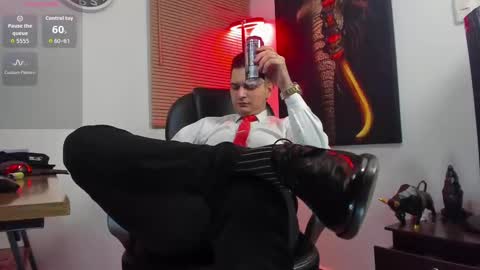 Nicolas Fellener online show from 09.13.25