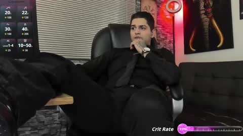 Nicolas Fellener online show from 05.04.26