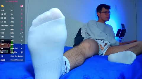 Snapshot of nicolatinboy chatting on 05.21.26 NicoLatinBoy online show from 05.21.26