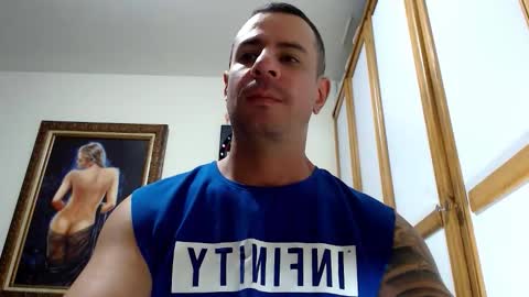 Snapshot of nicolay_74 chatting on 10.05.25 Nicolay online show from 10.05.25