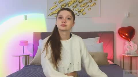 Snapshot of nicole_broown chatting on 02.21.26 Nicole online show from 02.21.26