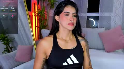 Snapshot of nicole_duran3095 chatting on 07.10.26 Nick online show from 07.10.26