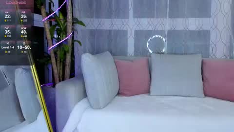 Snapshot of nicole_duran3095 chatting on 07.31.26 Nick online show from 07.31.26