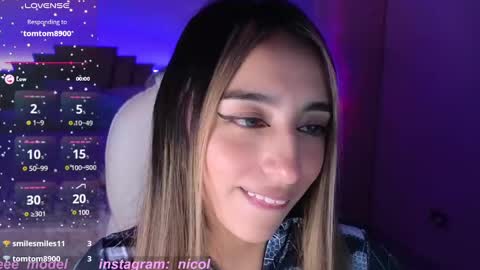 Nicole online show from 02.16.25