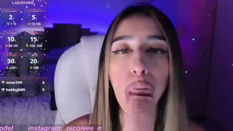 Nicole online show from 02.19.25