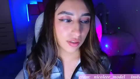 Nicole online show from 12.01.25