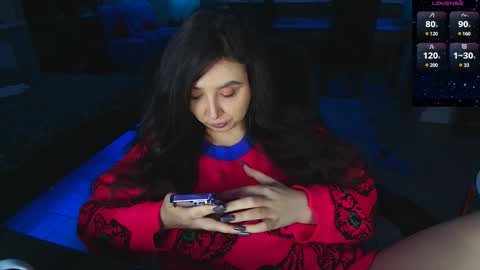 Kitty Nikki online show from 01.24.25