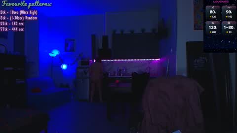 Kitty Nikki online show from 02.12.25