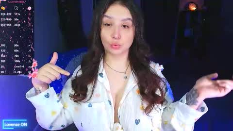 Kitty Nikki online show from 03.21.26