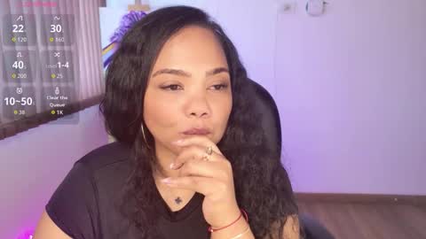 Snapshot of nicole_lushh chatting on 02.24.26 nicole_lushh online show from 02.24.26