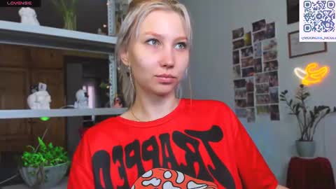 Nicole online show from 07.23.26