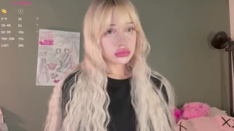 Snapshot of nicole_yo chatting on 07.05.26 Mary online show from 07.05.26