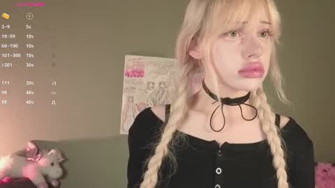 Snapshot of nicole_yo chatting on 07.28.26 Mary online show from 07.28.26