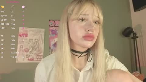 Snapshot of nicole_yo chatting on 08.07.26 Mary online show from 08.07.26