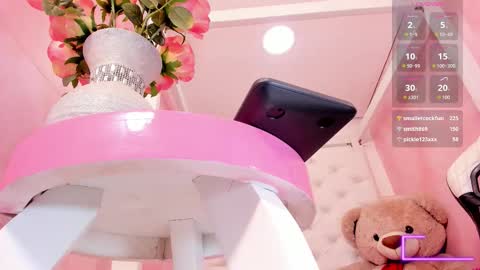 Snapshot of nicolebaby2 chatting on 09.29.25 Nicolle  online show from 09.29.25