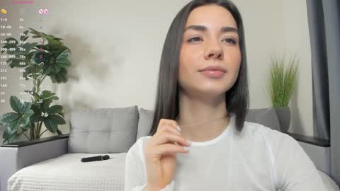 Snapshot of nicoleluuv chatting on 01.22.25 Dua Lipa online show from 01.22.25