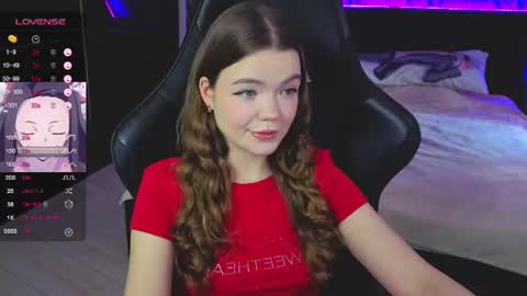NicoleMeew online show from 07.18.26