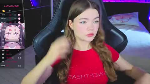 NicoleMeew online show from 07.21.26