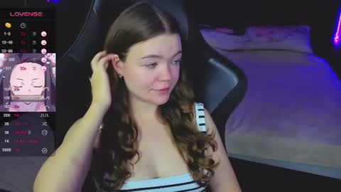 NicoleMeew online show from 07.31.26