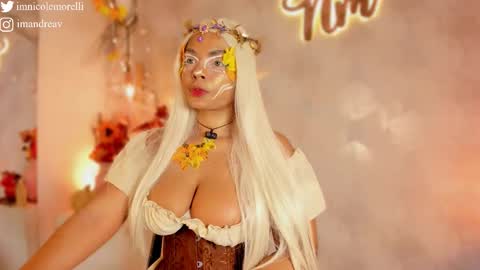 Andrea give it a thumbs up please its important  online show from 10.28.25