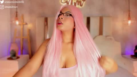 Andrea give it a thumbs up please its important  online show from 11.04.25