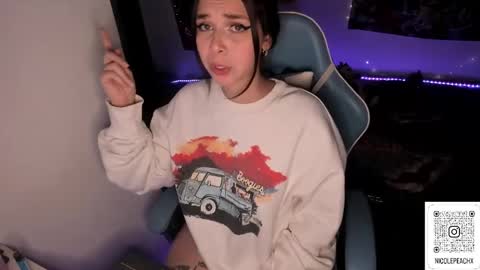 Nicol independent model online show from 12.12.24