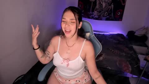 Nicol independent model online show from 03.04.25