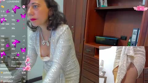 Snapshot of nicolettryan chatting on 01.09.25 Nicolett Ryan  online show from 01.09.25