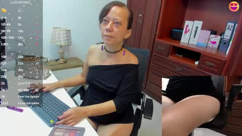Snapshot of nicolettryan chatting on 01.30.25 Nicolett Ryan  online show from 01.30.25