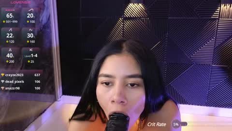 Snapshot of nicollbashel chatting on 12.10.24 Nicoll Independent model online show from 12.10.24