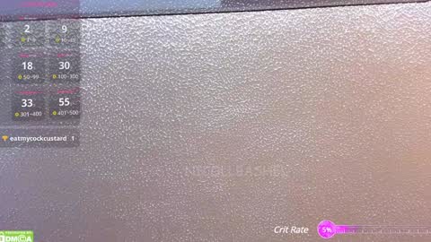 Snapshot of nicollbashel chatting on 12.24.24 Nicoll Independent model online show from 12.24.24