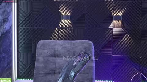 Snapshot of nicollbashel chatting on 12.26.24 Nicoll Independent model online show from 12.26.24