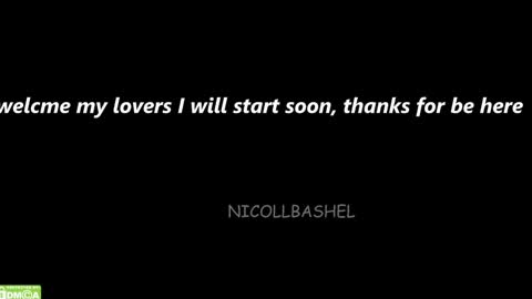 Snapshot of nicollbashel chatting on 02.01.25 Nicoll Independent model online show from 02.01.25