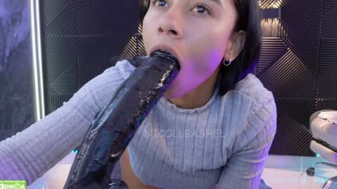 Snapshot of nicollbashel chatting on 02.03.25 Nicoll Independent model online show from 02.03.25