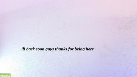 Snapshot of nicollbashel chatting on 02.08.25 Nicoll Independent model online show from 02.08.25