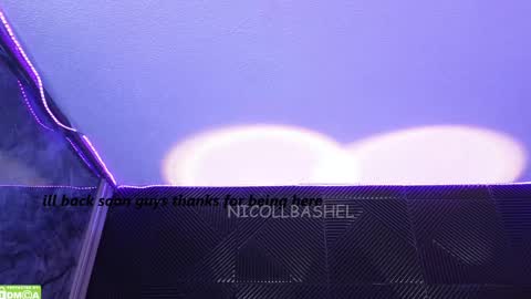 Snapshot of nicollbashel chatting on 02.10.25 Nicoll Independent model online show from 02.10.25