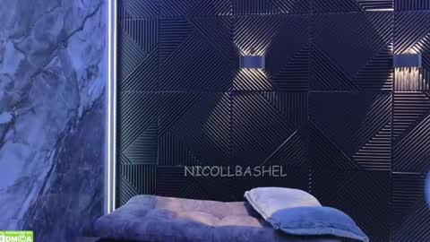 Snapshot of nicollbashel chatting on 02.28.25 Nicoll Independent model online show from 02.28.25