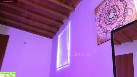 Snapshot of nicollbashel chatting on 09.26.25 Nicoll Independent model online show from 09.26.25