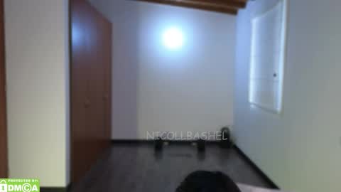 Snapshot of nicollbashel chatting on 11.16.25 Nicoll Independent model online show from 11.16.25