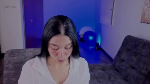 Snapshot of nicollbashel chatting on 05.05.26 Nicoll Independent model online show from 05.05.26