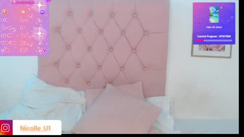 Nicolle u online show from 05.08.26