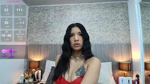 Nicolle Alvarez online show from 04.01.26
