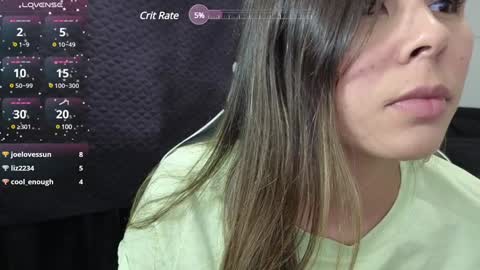 Snapshot of nicolle_jhons chatting on 01.15.25 Nicolle online show from 01.15.25